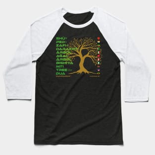 TREE: Say ¿Qué? Top Ten Planted (World) Baseball T-Shirt